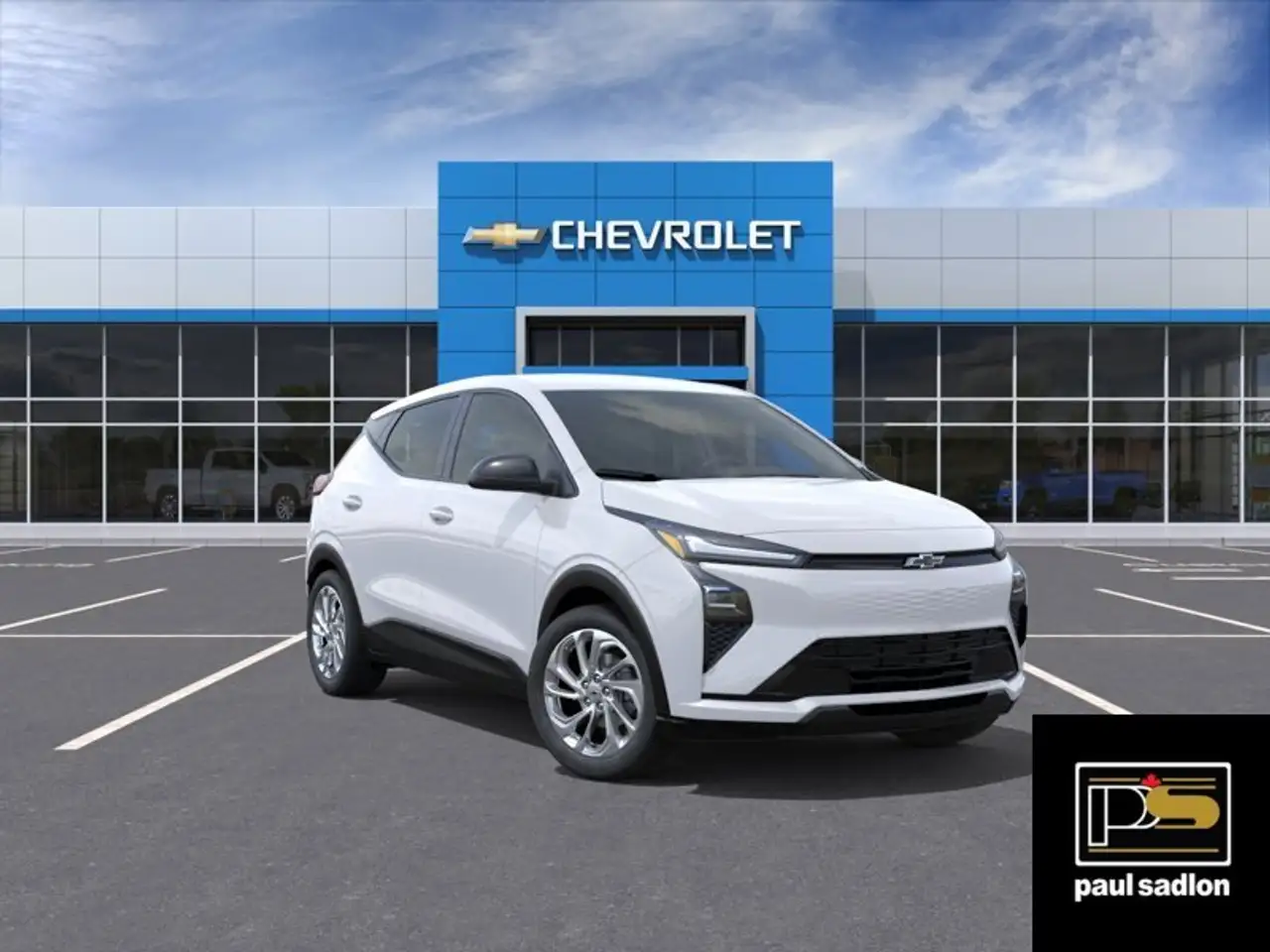 2027 Chevrolet Bolt