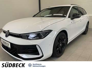 2.0 TDI 110 kW R-line DSG AHK+APP+LANE+ACC+HAED...