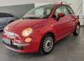 Fiat 500 500 1.2  69cv*interni in pelle* Rosso - thumbnail 7