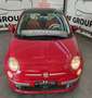 Fiat 500 500 1.2  69cv*interni in pelle* Rosso - thumbnail 1