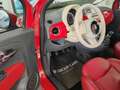 Fiat 500 500 1.2  69cv*interni in pelle* Rood - thumbnail 18