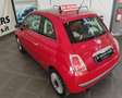 Fiat 500 500 1.2  69cv*interni in pelle* Rood - thumbnail 26