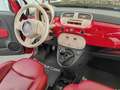 Fiat 500 500 1.2  69cv*interni in pelle* Rosso - thumbnail 14