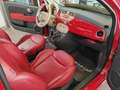 Fiat 500 500 1.2  69cv*interni in pelle* Rood - thumbnail 17