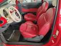 Fiat 500 500 1.2  69cv*interni in pelle* Rood - thumbnail 19