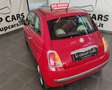 Fiat 500 500 1.2  69cv*interni in pelle* Rood - thumbnail 25