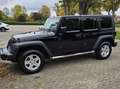 Jeep Wrangler Wrangler Unlimited Hard-Top 2.8 CRD DPF Sport Schwarz - thumbnail 1