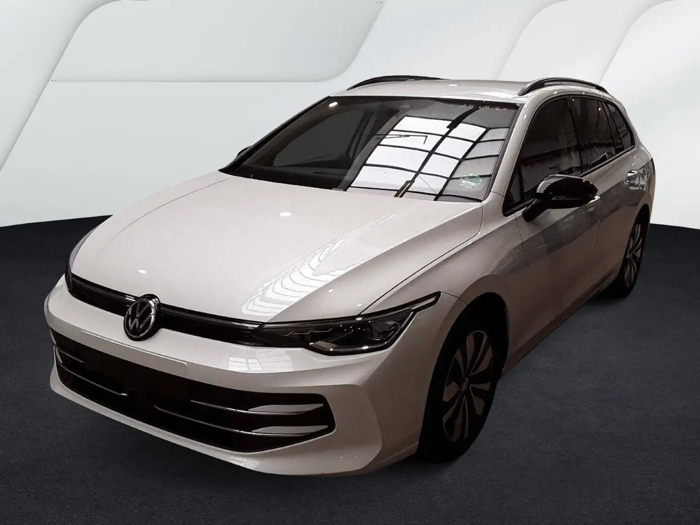 Volkswagen Golf Variant Golf VIII Variant 2.0 TDI DSG GOAL IQ+NAVI+AHK Weiß - 2