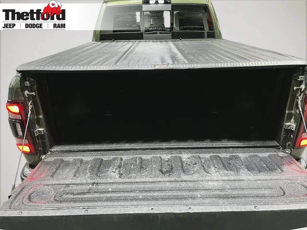 RAM 2500 снимка RAM 2500