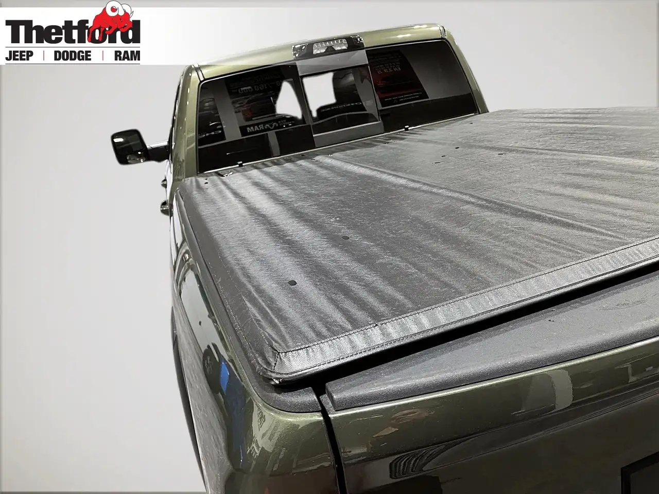 RAM 2500 снимка RAM 2500