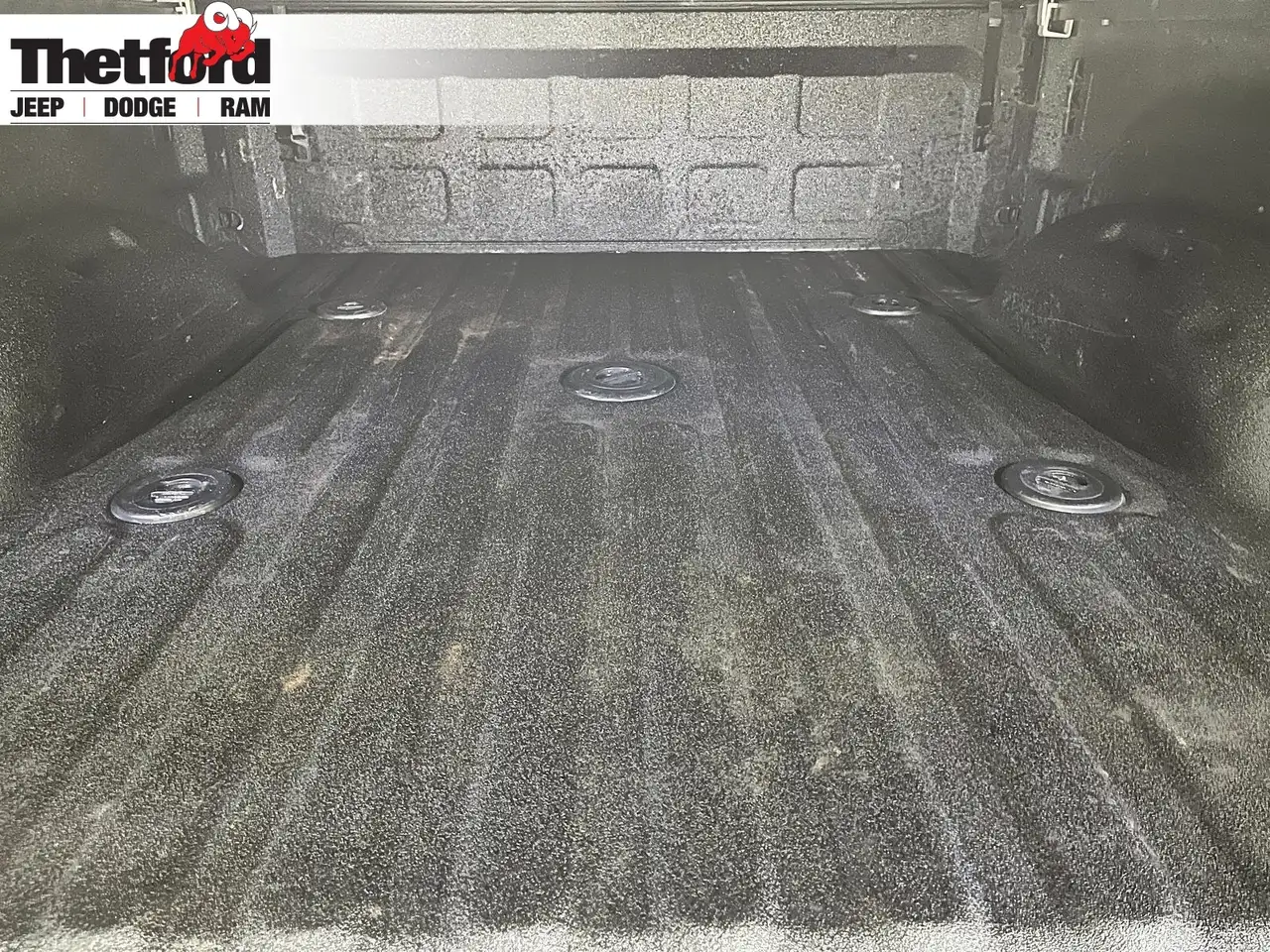 RAM 2500 снимка RAM 2500