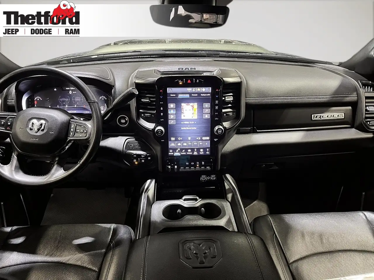 RAM 2500 снимка RAM 2500