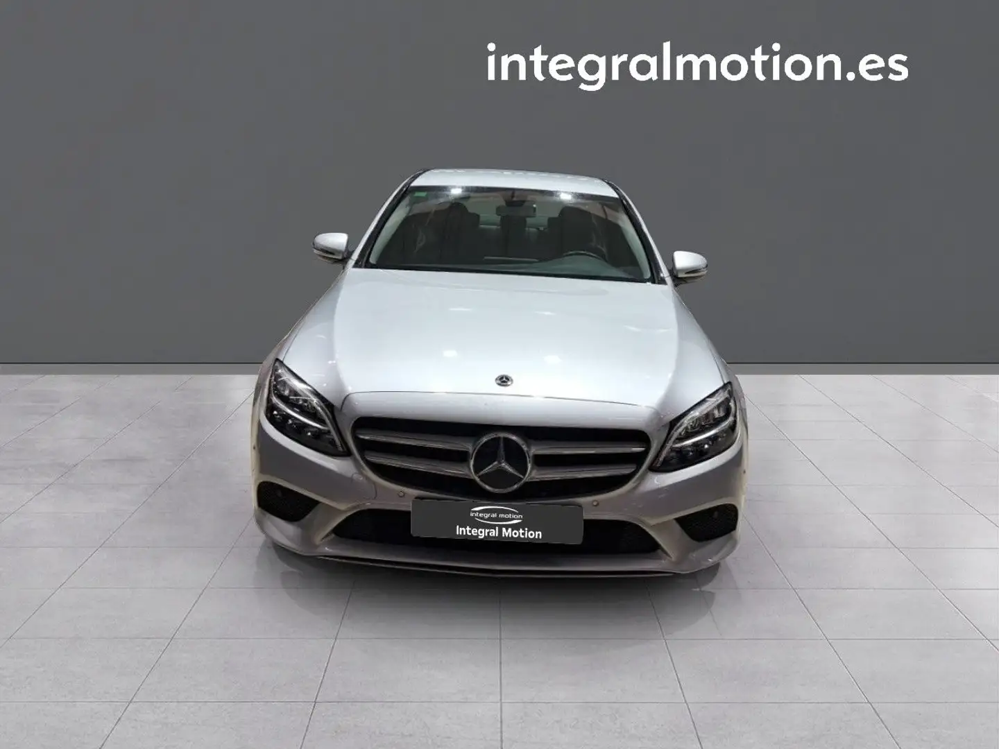 Mercedes-Benz C 180 180D Gris - 2