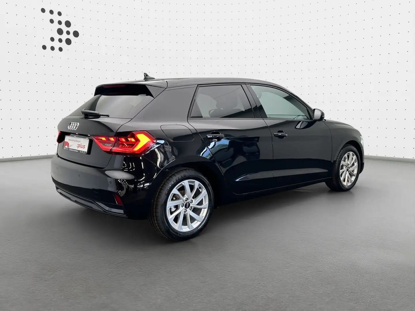 Audi A1 30 TFSI S line*Sonos*LED*Virtual*Na Schwarz - 2
