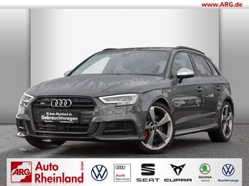 Sportback 2.0 TFSI quattro S tron PANO/LED/NAVI