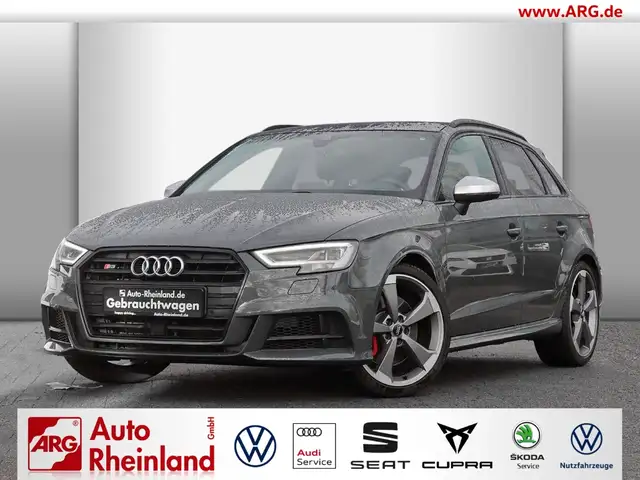 Audi S3 Sportback 2.0 TFSI quattro S tron PANO/LED/NAVI