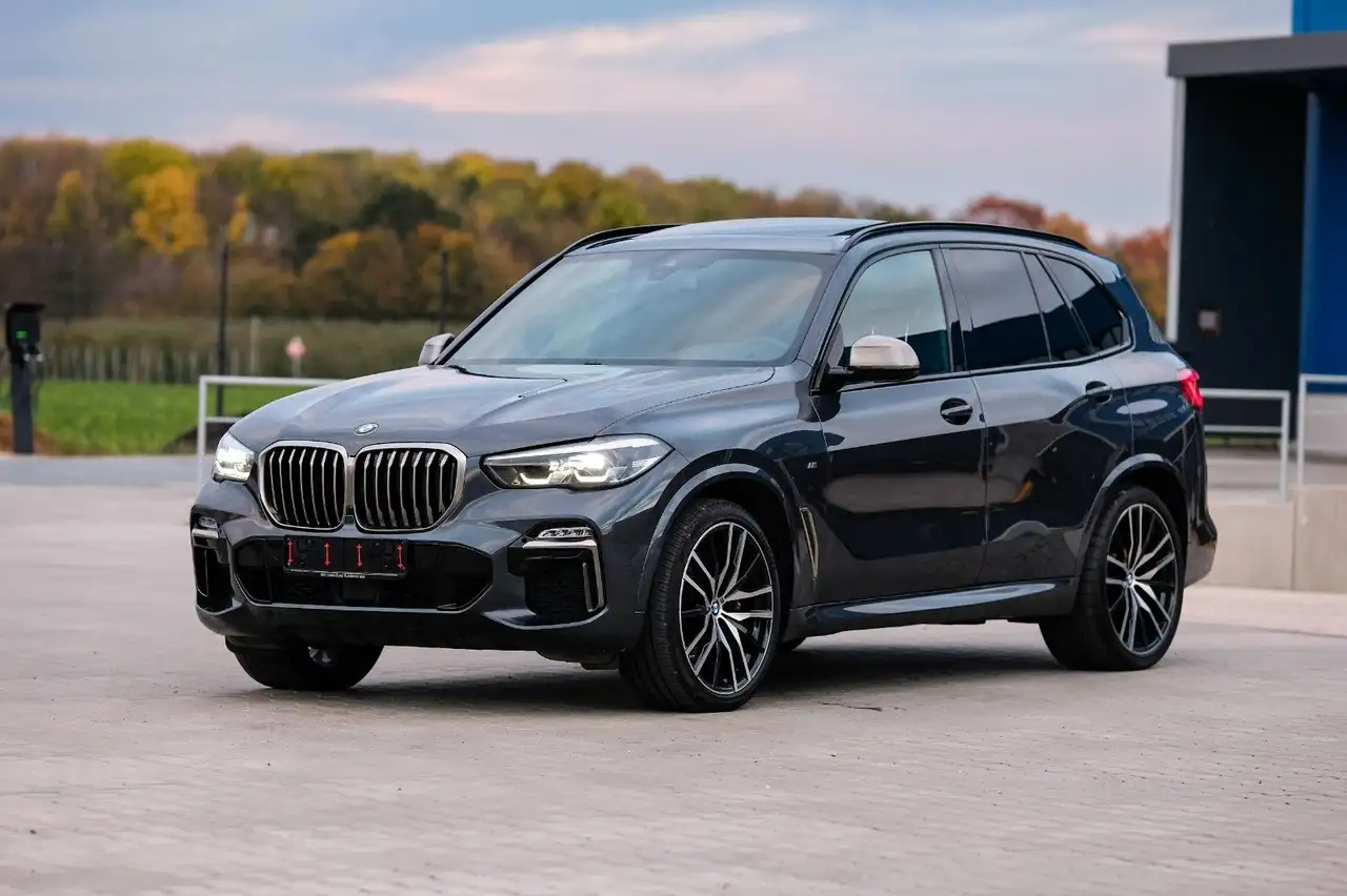BMW X5 M