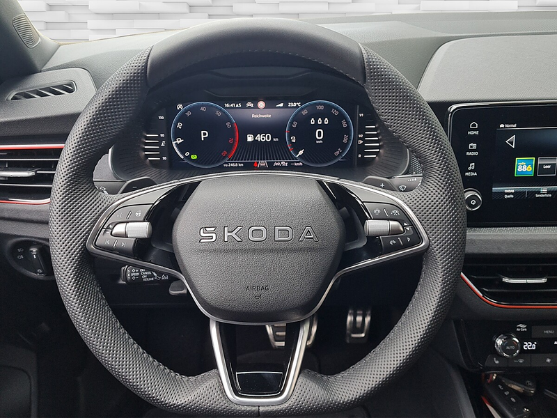 Skoda Scala 1,0 TSI Selection DSG — photo 11