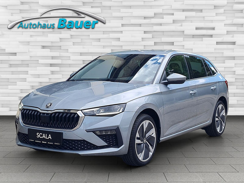 Skoda Scala 1,0 TSI Selection DSG