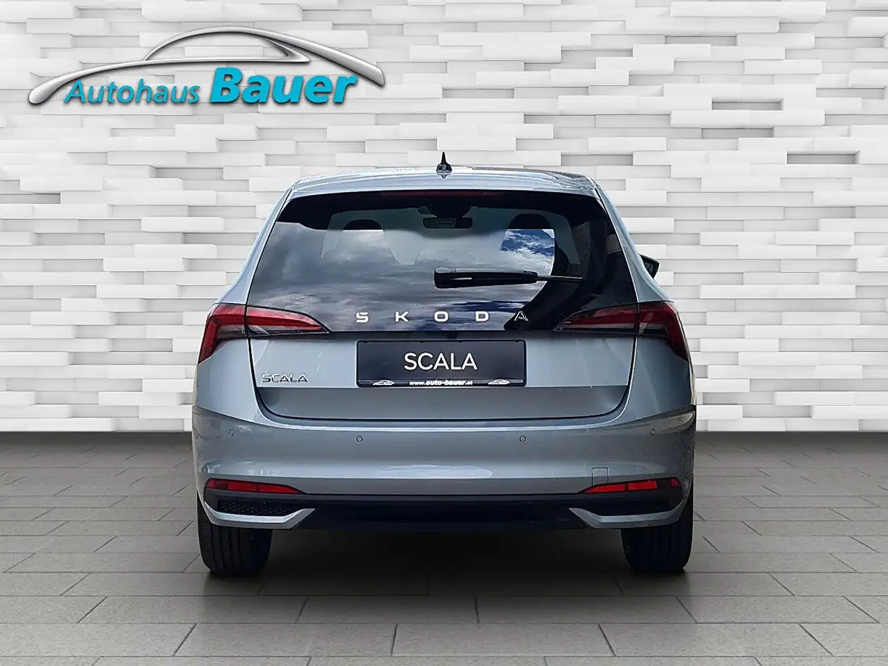 Skoda Scala 2026