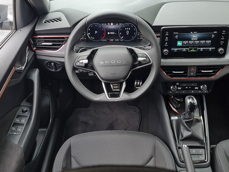 Skoda Scala 1,0 TSI Selection DSG — photo 10