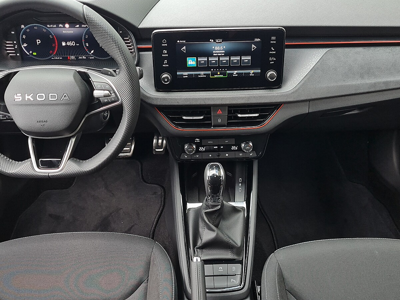 Skoda Scala 1,0 TSI Selection DSG — photo 14