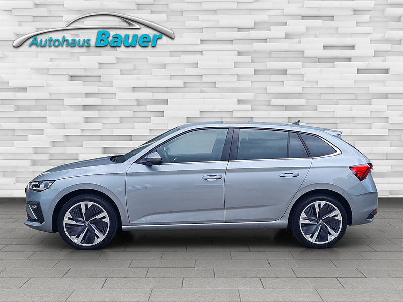 Skoda Scala 1,0 TSI Selection DSG — photo 3