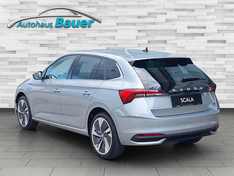 Skoda Scala 1,0 TSI Selection DSG — photo 4