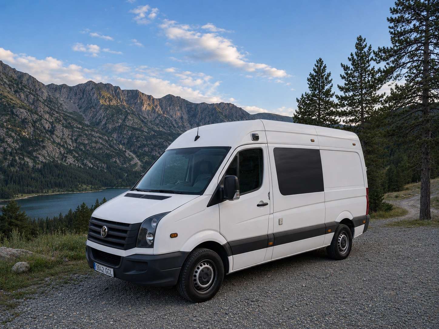 Volkswagen Crafter 35 TDI DPF - foto 1