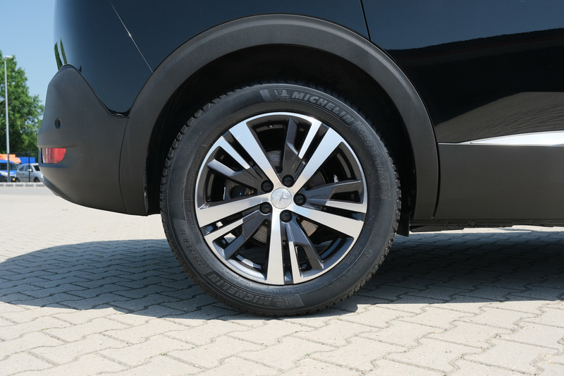 Peugeot 5008 1.6 e-THP Blue Lease Premium — photo 7