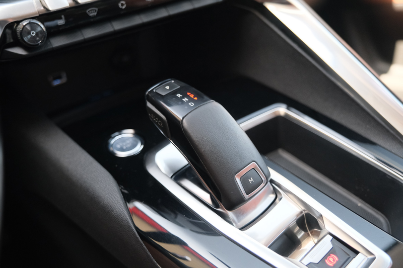 Peugeot 5008 1.6 e-THP Blue Lease Premium — photo 12