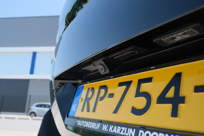 Peugeot 5008 1.6 e-THP Blue Lease Premium — photo 9