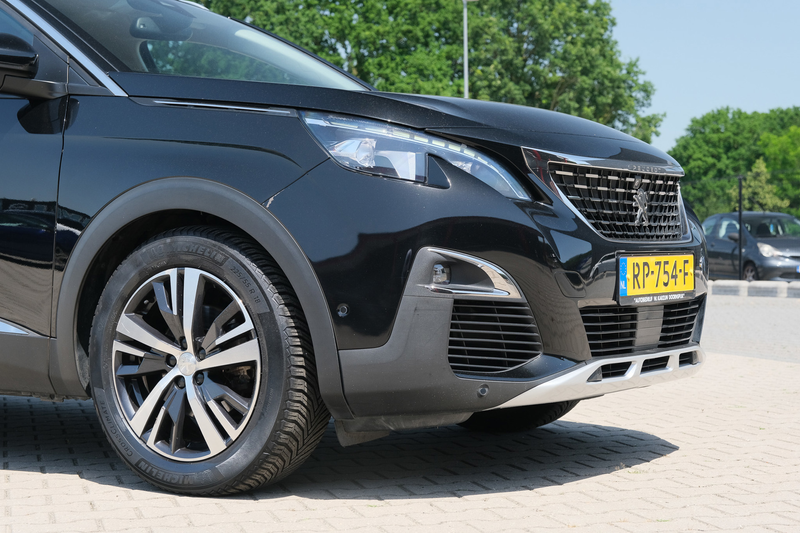 Peugeot 5008 1.6 e-THP Blue Lease Premium — photo 5