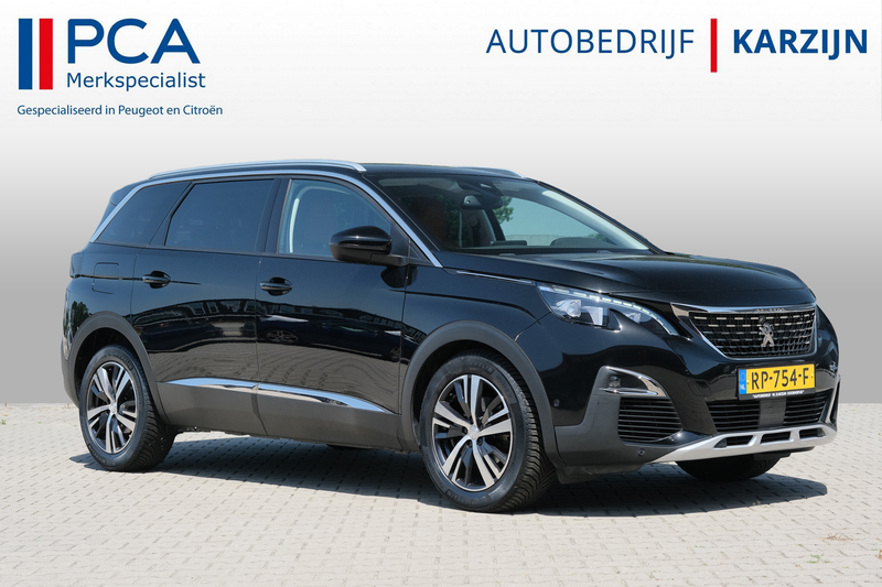Peugeot 5008 1.6 e-THP Blue Lease Premium — photo 2