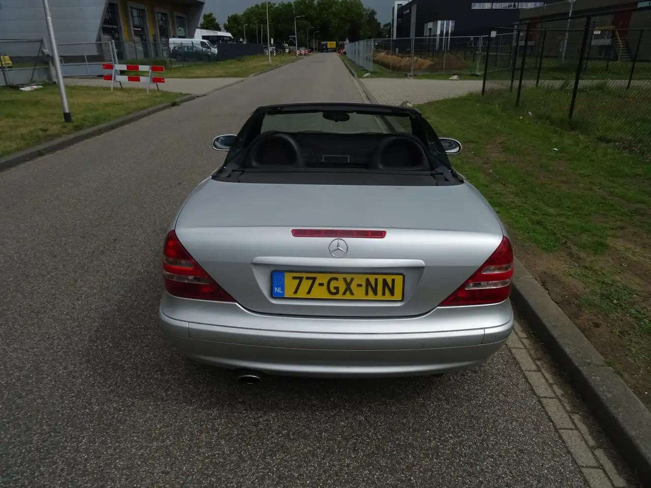 Mercedes-Benz SLK 200 K., foto 12