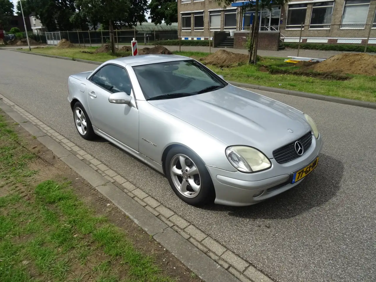 Mercedes-Benz SLK 200 K., foto 7