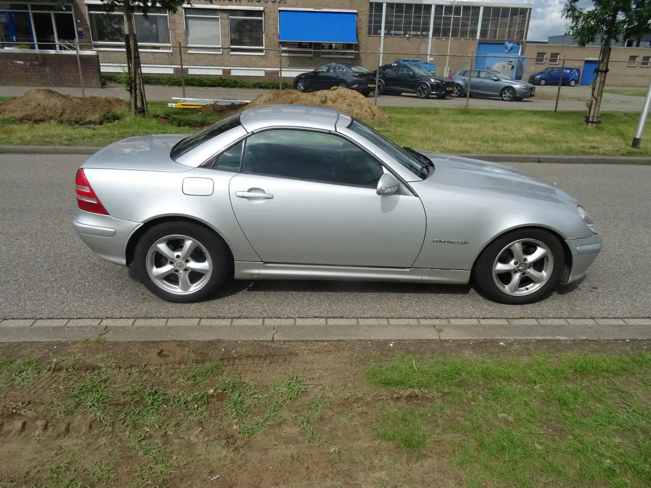 Mercedes-Benz SLK 200 K., foto 6