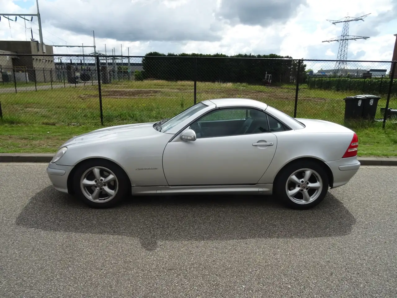 Mercedes-Benz SLK 200 K., foto 2