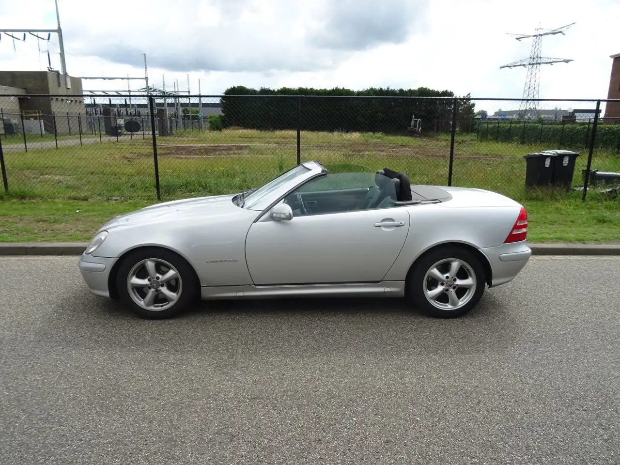 Mercedes-Benz SLK 200 K., foto 10