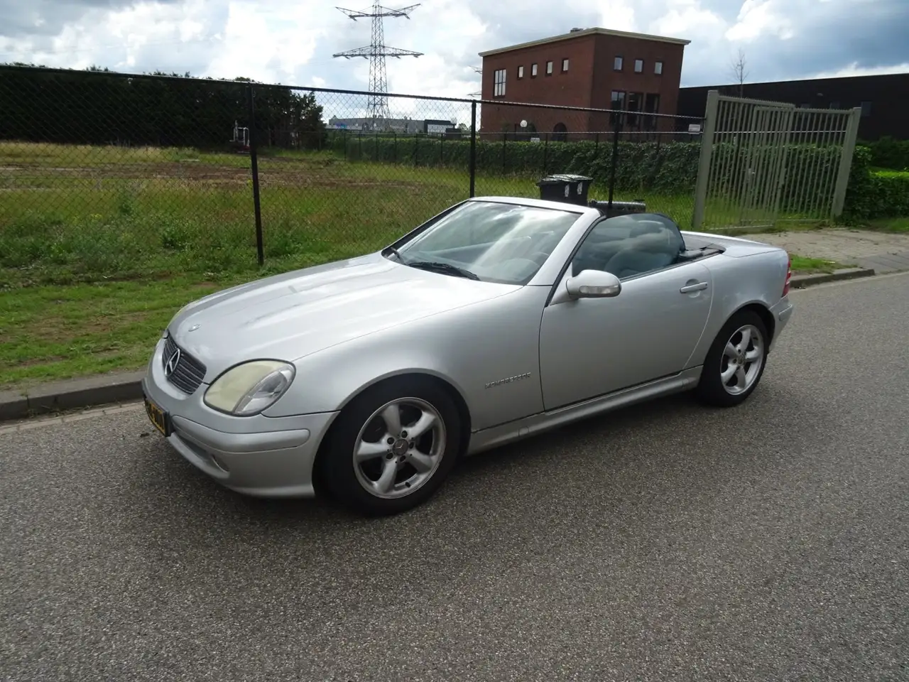 Mercedes-Benz SLK 200 K., foto 9