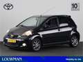Toyota Aygo 1.0-12V Dynamic Navigator | Airco | Navigatie | Al Zwart - thumbnail 1