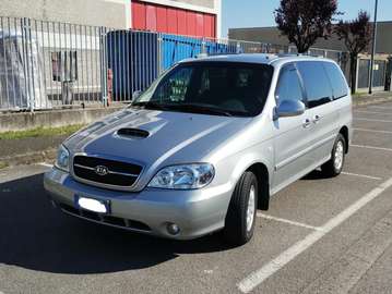 Carnival 2.9 crdi 16v EX Top s/CL