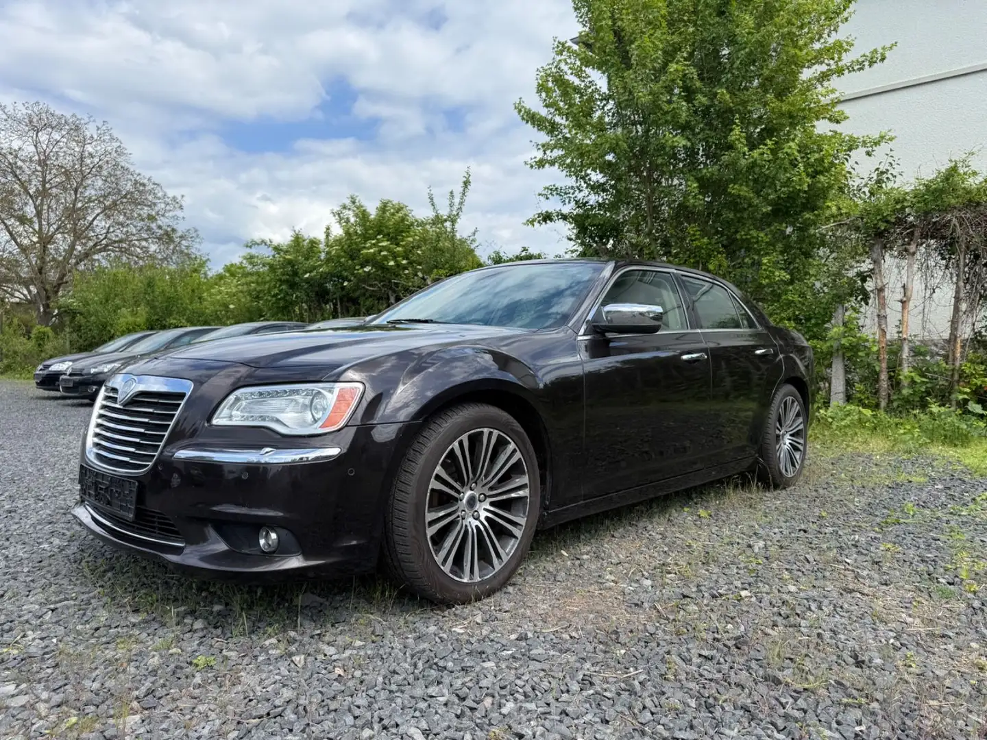 Lancia Thema Executive **Motorschaden * Export Braun - 1