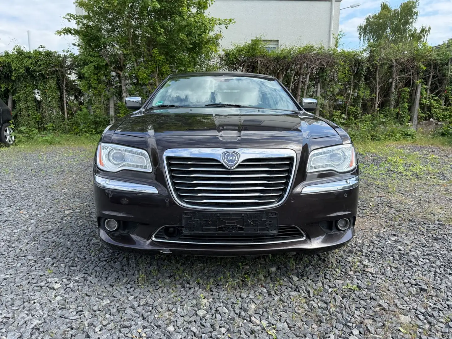 Lancia Thema Executive **Motorschaden * Export Braun - 2