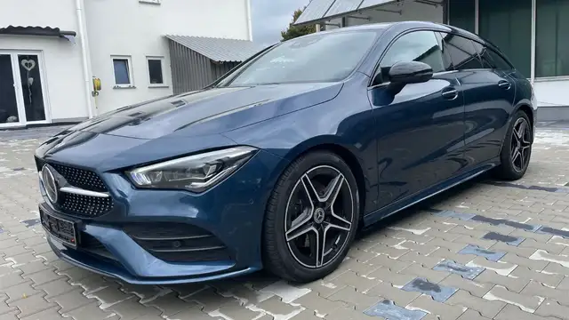 Mercedes-Benz CLA 220 d*AMG*Shooting*Brake*Aut*Klimaut*Kam*LED