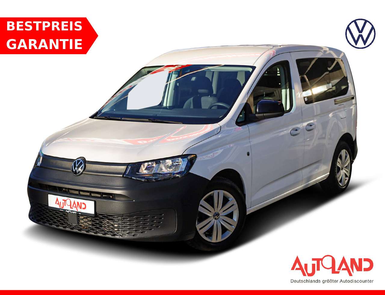 Second hand Volkswagen Caddy 2.0