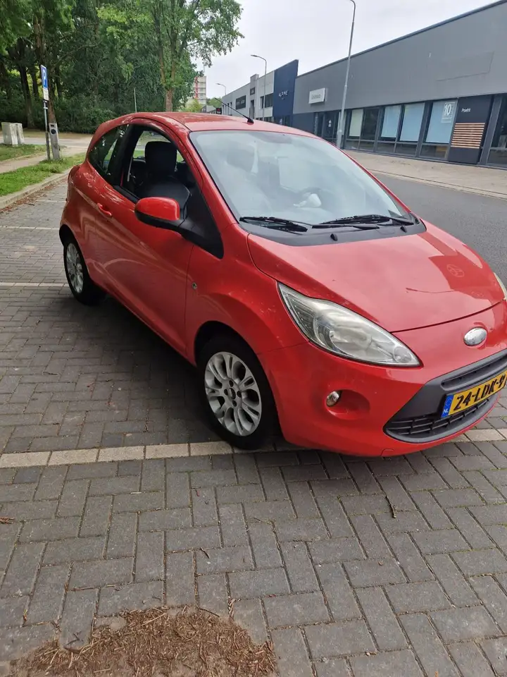 Ford KA