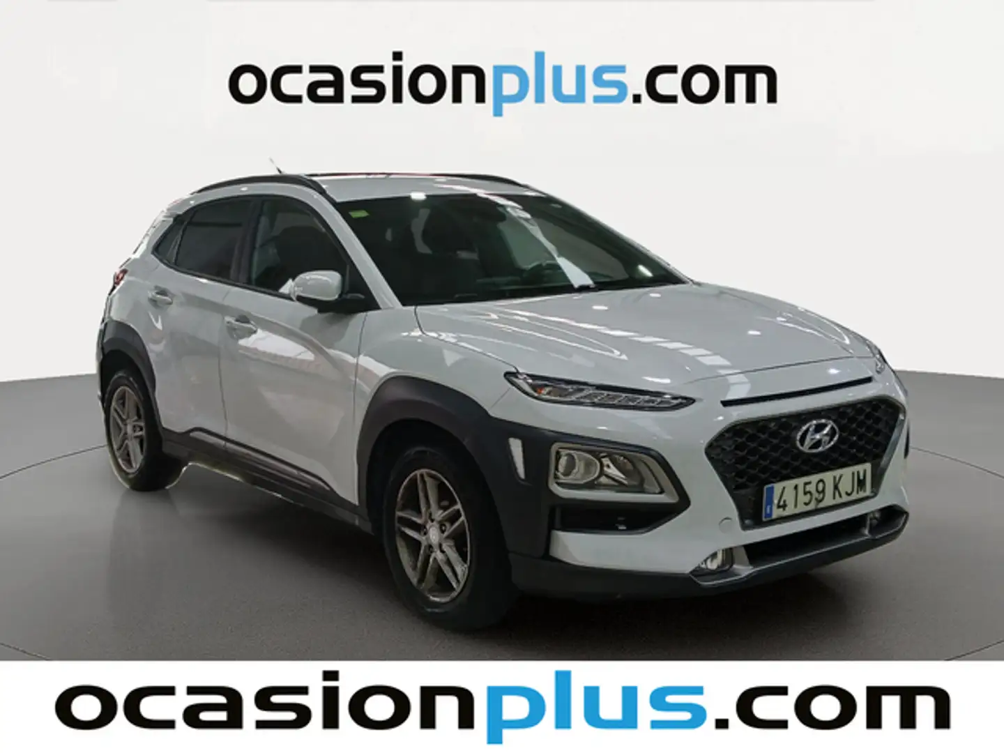 Hyundai KONA 1.0 TGDI Tecno Red 4x2 Blanco - 2