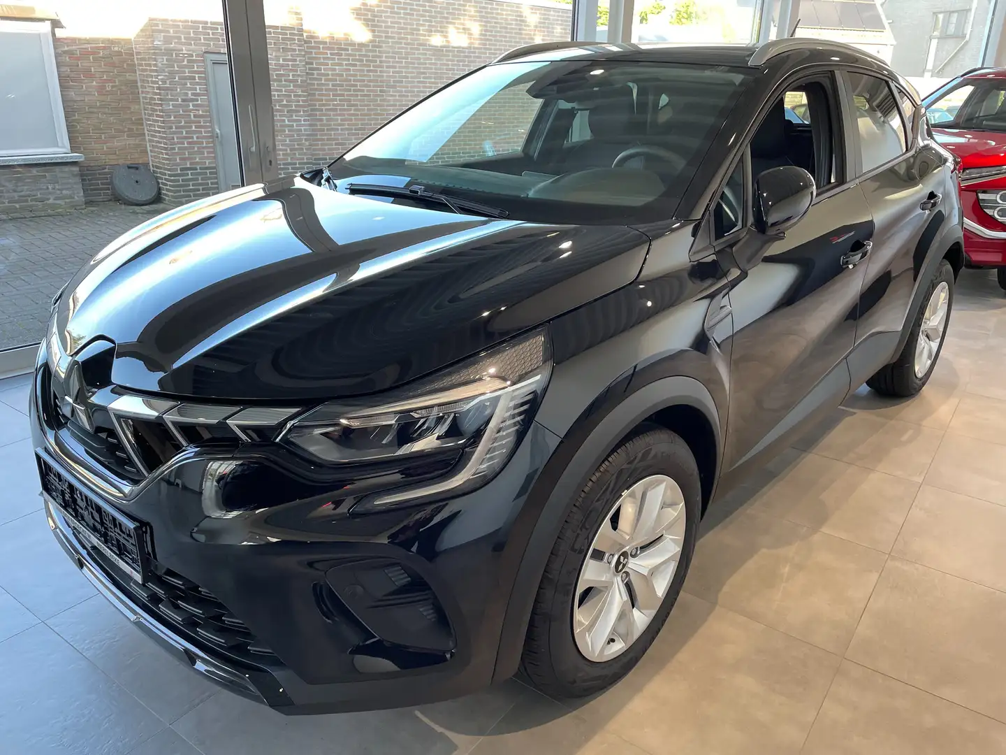 Mitsubishi ASX 1.33 TCe MHEV PLUS GPF Noir - 1