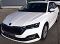 Skoda Octavia Combi 2,0 TDI Premium DSG Weiß - thumbnail 1